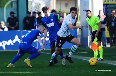 Altas y bajas espanyol